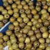 Zhicheng Sandalia Verde Natural Cuentas Sueltas Accesorios para Pulseras de Cuentas DIY para Hombres y Mujeres, Al Por Mayor