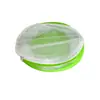 Listo para Stock Transfronterizo Bolsas de Hombro para Niños para Exteriores Cubo Jaula para Mariposas Jaula para Insectos Cubo de Juguete Cubo de Observación Cubo Plegable para Almacenamiento