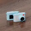 Cámara Retro Personalizada de Fábrica del Tamaño de un Pulgar para que los Estudiantes la Lleven Consigo para Tomar Fotos y Videos, Videocámara Digital de Definición Estándar Dv05 con Pantalla