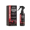 Spray de Revestimento Automotivo Autogo para Brilho e Realce de Cor, Anti-Manchas, Anti-Poeira, Filme Protetor Anti-Envelhecimento, Spray de Cuidado para Pintura de Carro