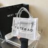 Europa y Estados Unidos venta al por mayor transfronteriza Bolso tote para mujer 2023 nuevo de alta calidad versátil bolso de mano para mujer bolso de hombro mensajero