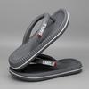 Chanclas Daifa Sensación de Estampar el Pie Hombres EVA Chanclas Vietnamitas Chanclas de Hogar para Pareja Chanclas de Hombre Transfronterizas de Moda