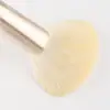 El Pincel para Rubor Suave de Cerdas Suaves de Tamaño Grande Más Vendido de Amazon, Pincel para Polvo Suelto, Pincel de Maquillaje Portátil, Herramientas de Belleza al por Mayor