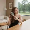 Pente de Costelas para Estilização de Coroa Alta, Pente Especial Feminino para Cabelos Longos, Cabelos Cacheados, Massagem, Uso Doméstico, Estilização de Cabelos, Pente Grande Volumizador