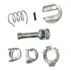 Aplicable a BMW X3 E83 03-10 X5 E53 99-06 cilindro de cerradura de puerta lado izquierdo y derecho 51217035421