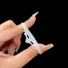 Nuevo Anillo Complejo Bloqueador de Prepucio de Fox Productos para Hombres Anillo de Bloqueo Sexual Anti-Eyaculación Corrector Largo Invisible Anillo Sexual para Adultos