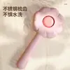 Traje Peine para Mascotas Un Botón para Levantar Pelo Peine de Masaje para Mascotas Limpieza de Pelo de Gato Peine de Aguja para Mascotas Peine para Mascotas Peine para Perros