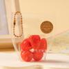 Libro de Caperucita Roja con Bolsa de Frutas de Simulación Amasar Le Fresa Kiwi Fruta Plátano Juguete de Simulación para Amasar y Descompresión Fabricantes