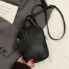 Bolso para Mujer, Mini Bolso Cruzado Estilo Fresco Pequeño, Nuevo 2026 Moda de Tendencia Popular Color Caramelo Bolsa para Teléfono