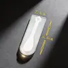 Bolsa para Cuchara de Crema Eva, Sombra de Ojos, Bolsa para Barra de Bálsamo Labial, Cuchara para Mascarilla Facial, Herramienta de Palo de Masaje de Belleza Facial de Silicona de Látex
