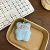 Puesto Callejero de Mercado Nocturno Venta al por Mayor Muñeca Chirriante Colgante de Peluche Muñeca Estrella Accesorios para Mochila Escolar Regalo de Vacaciones