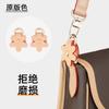 Bolso baguette transfronterizo correa de hombro cruzado adecuado para lv hebilla antidesgaste presbiteriano diane accesorios retroajuste forro de bolso