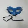 Máscara de Baile de Medio Rostro para Hombre con Cabeza Plana Maquillaje Fiesta Llana Máscara de Medio Rostro para Actuación de Adulto Máscara Bmw