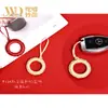 Cintas de Bendición de Templo de Montaña Famoso, Cintas Rojas de Deseos, Pulseras de Bendición, Cintas Auspiciosas de Paz, Cintas de Adoración Ancestral del Área del Templo
