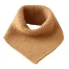 Braga de Cuello de Cachemira Gruesa para Otoño e Invierno para Hombres y Mujeres, Bufanda de Cuello de Lana Tejida Cálida