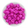 Cuentas acrílicas de pentagrama de 10*11 mm, cuentas en forma de estrella, materiales hechos a mano para pulseras, accesorios de joyería para hacer tú mismo