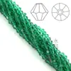 Contas pontiagudas de cristal para acessórios de joias DIY 3/4mm contas de vidro contas soltas acessórios criativos feitos à mão Contas de diamante