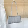 Bolso Tote Grande con Estampado de Leopardo Vintage para Mujer 2026 Otoño/Invierno Nuevo Casual para el Trabajo Elegante Bolso de Hombro de Alto Valor