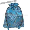 Bolsas de Brocado con Cremallera al por Mayor, Bolsas Vintage, Bolsas de Cordón para Pulseras de Cuentas Budistas, Bolsas para Empaquetar Joyería