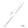 Clip de célula de aço inoxidável clip de acne agulha de acne removedor de cravo espremer acne ferramentas de beleza fabricantes local
