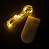 Ins chica led cadena de luces pequeñas parpadeantes ramo decoración de pastel Tanabata Día de San Valentín cadena de luces blanco cálido 1 metro