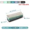 Xiangyuanmei Plato de melamina nórdico rectangular para vajilla plato comercial para restaurante de olla caliente plato de plástico plato plato para barbacoa