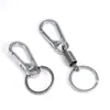 Fabricante Aleación de Zinc Accesorios para Llavero de Coche Anillo Llave de Motocicleta Mosquetón de Resorte Colgante de Cintura para Hombre Venta al por Mayor