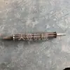 Engranaje de Cadena para Picadora de Pasto Horizontal, Piñón de Barra Prensadora de Pasto, Barra de Tiro Frontal, Barra de Tiro Trasera, Eje de Puente, Cuchilla Mezcladora