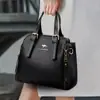 Bolsas Femininas Novo Estilo 2025 Bolsa Transversal Bolsa de Ombro Feminina Moda Bloqueio de Cores Bolsa de Mão Feminina Atacado