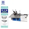 Máquina Todo en Uno para Soldadura a Tope en Marco de Doblado por Arco de Argón 2-10 Máquina de Doblado de Alambre 2D Máquina de Doblado de Alambre Totalmente Automática Máquina de Doblado de Alambre CNC