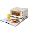 Estante de Almacenamiento Multifuncional para Horno de Microondas de Cocina Mesa Deslizable para Preparación de Alimentos Horno Olla Arrocera Almacenamiento Multicapa Explosiones de Ultramar