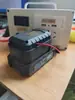 Generador de manivela DIY energía de respaldo de emergencia para exteriores para cargar teléfonos móviles encendedor de arco linterna iluminación
