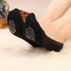 Calcetines de Barco para Mujer, Calcetines Invisibles de Verano, Calcetines Seamless de Seda de Hielo, Calcetines Bajos para Mujer, Calcetines de Barco Antideslizantes, Calcetines Cortos para Mujer, Calcetines Cortos Antideslizantes