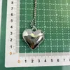 Collar Minimalista de Plata Metálica con Colgante de Perro y Gato para Mujer, Cadena de Clavícula de Moda Punk Y2K de Nicho, Cadena para Suéter