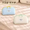 Bolsa de Armazenamento de Roupa Íntima Portátil Três em Um para Viagem de Negócios para Separar Calcinhas Meias Roupas Íntimas Bolsa de Armazenamento Organizadora