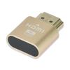 Pantalla Virtual HDMI Dp Carga Falsa Hdmiedid Engaño de Pantalla Spoofer de Tarjeta Gráfica Tesoro de Pantalla de Bloqueo