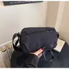 Bolso Bandolera Nuevo y Sencillo, Moderno y Versátil, Gran Capacidad, Bolso de Hombro con Múltiples Bolsillos, Diseño de Nicho, Bolso Cuadrado Pequeño al por Mayor