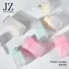 Jinze Envases Cuadrados para Brillo de Labios, Envases para Brillo de Labios, Tubos Vacíos de Plástico, Materiales de Empaque