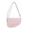 Verano 2025 Nuevo Estilo Versátil Moda Bolso Sobaco Bolso Casual Simple para Desplazamientos para Mujer Bandolera de Hombro