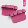 Correas de soporte para fitness en stock, protectores de mano y muñeca de cuero antideslizantes para levantamiento de pesas para hombres y mujeres, adecuados para peso muerto y dominadas, venta al por mayor directa de fábrica