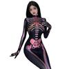 Pinxian Ropa Interior Sexy Uniforme Traje de Tentación Juego de Rol Serie Original Calavera Suministros para Parejas