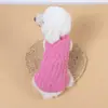 Ropa para Perros 2025 Nuevos Modelos para Teddy, Bichón, Schnauzer, Yorkshire y Gatos, Estilo Invierno, Cálida