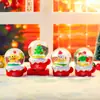 Regalo de Navidad producto nuevo transfronterizo bola de cristal regalo para estudiantes niños decoración creativa adorno pequeño luminoso