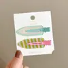 Clip para Flequillo Nuevo Primavera/Verano 2026, Pinza para el Cabello de Estrella de Gama Alta, Pinza Lateral de Dopamina, Pasador Versátil, Accesorio para el Cabello