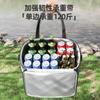 Bolsa Aislante para Camping al Aire Libre Bolsa de Hielo Transfronteriza Caja Aislada de Gran Capacidad Portátil para Exterior Bolsa Refrigerada Bolsa de Picnic