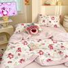 Frijoles de Hielo Frescos de Verano Colcha de Verano Ligera Transpirable Seda de Hielo Dormitorio Colcha de Verano Aire Acondicionado Colcha Delgada Colcha Doble de Verano