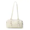 2026 Verano Nueva Moda Bolso de Bolos Estilo Coreano Nicho Versátil Gran Capacidad Bolso de Hombro Bolso de Hombro Único para Mujer Bolso de Mujer