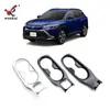 Adequado para Toyota 22 Corolla Cross Modificado Painel Central Dianteiro Porta-Copos Tira Decorativa Brilhante Especial