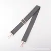 Bolso Cruzado Estilo Étnico Transfronterizo Accesorios de Correa de Hombro Rayados, Correa de Hombro Larga de Repuesto Ajustable para Uso de un Solo Hombro o Cruzado