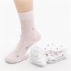 Medias Cortas Finas de Primavera y Verano para Niños Calcetines Rectos de Terciopelo Niños y Niñas Medias Finas de Seda de Cristal para Adultos